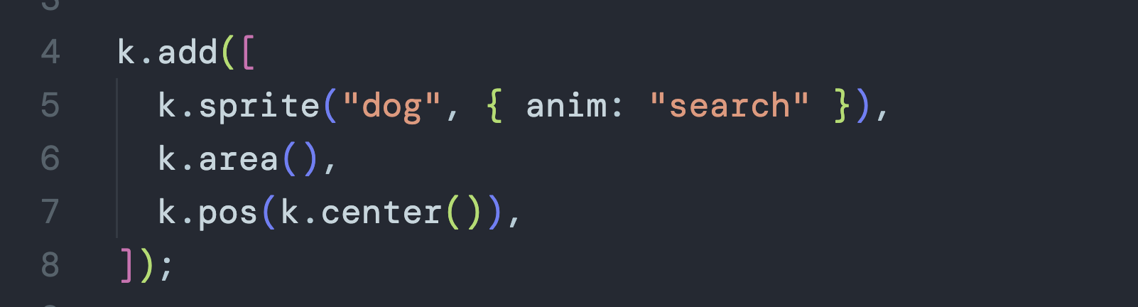 The KAPLAY Game Library in 5 Minutes