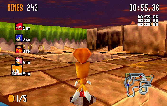 Sonic R Mod Manager Sonic R: The R&R mod - by Bo - Rings of Saturn
