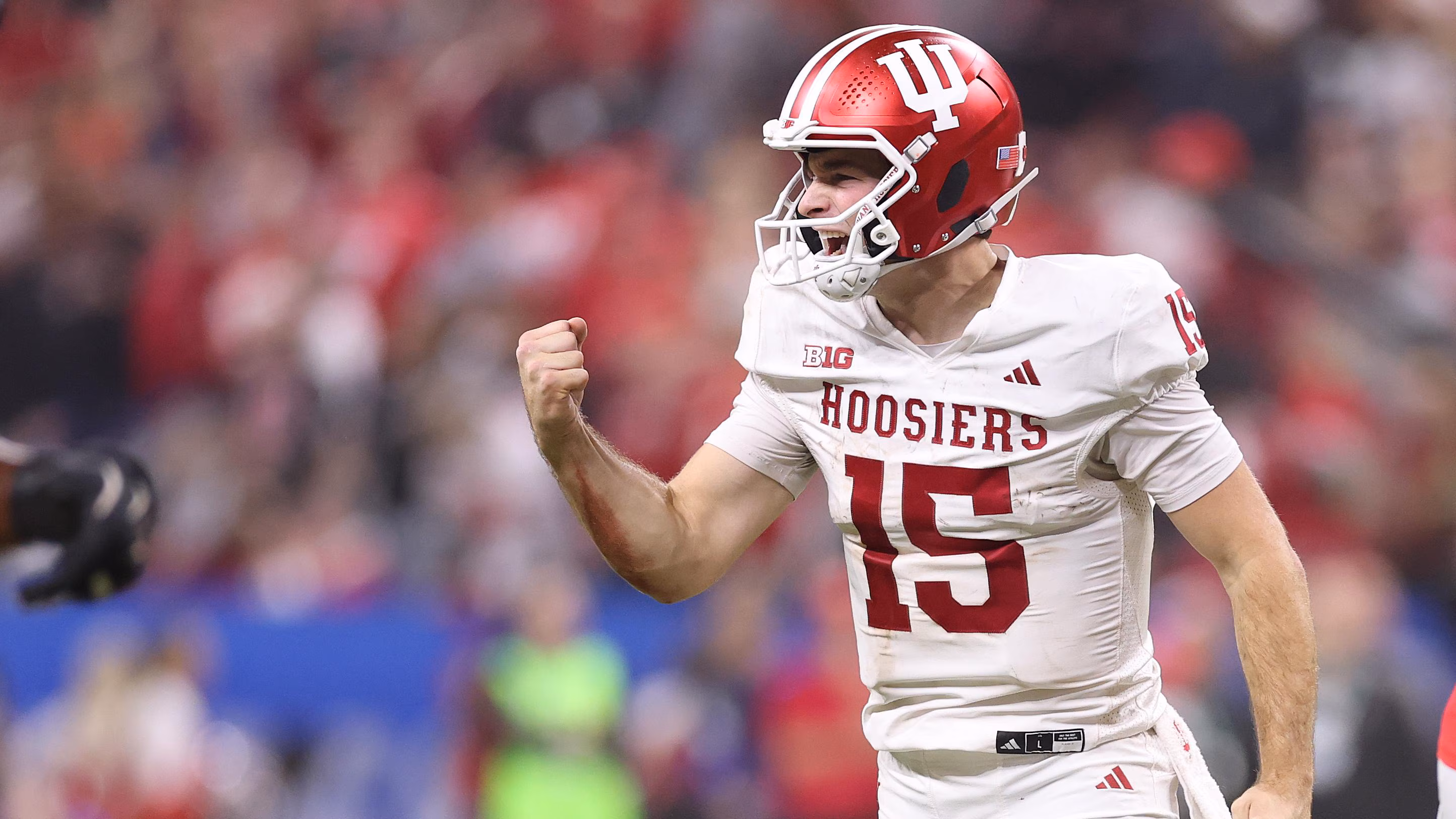 Christian Williams' Final 2026 NFL Mock Draft