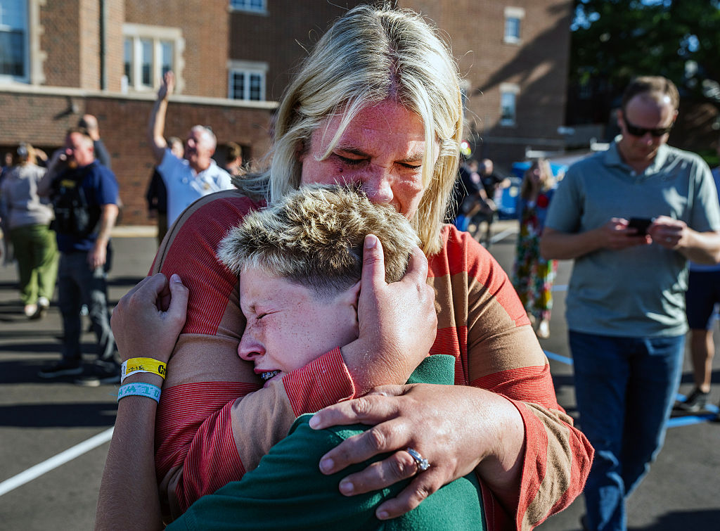 The Shooting at Annunciation School—and Our Troubled Times