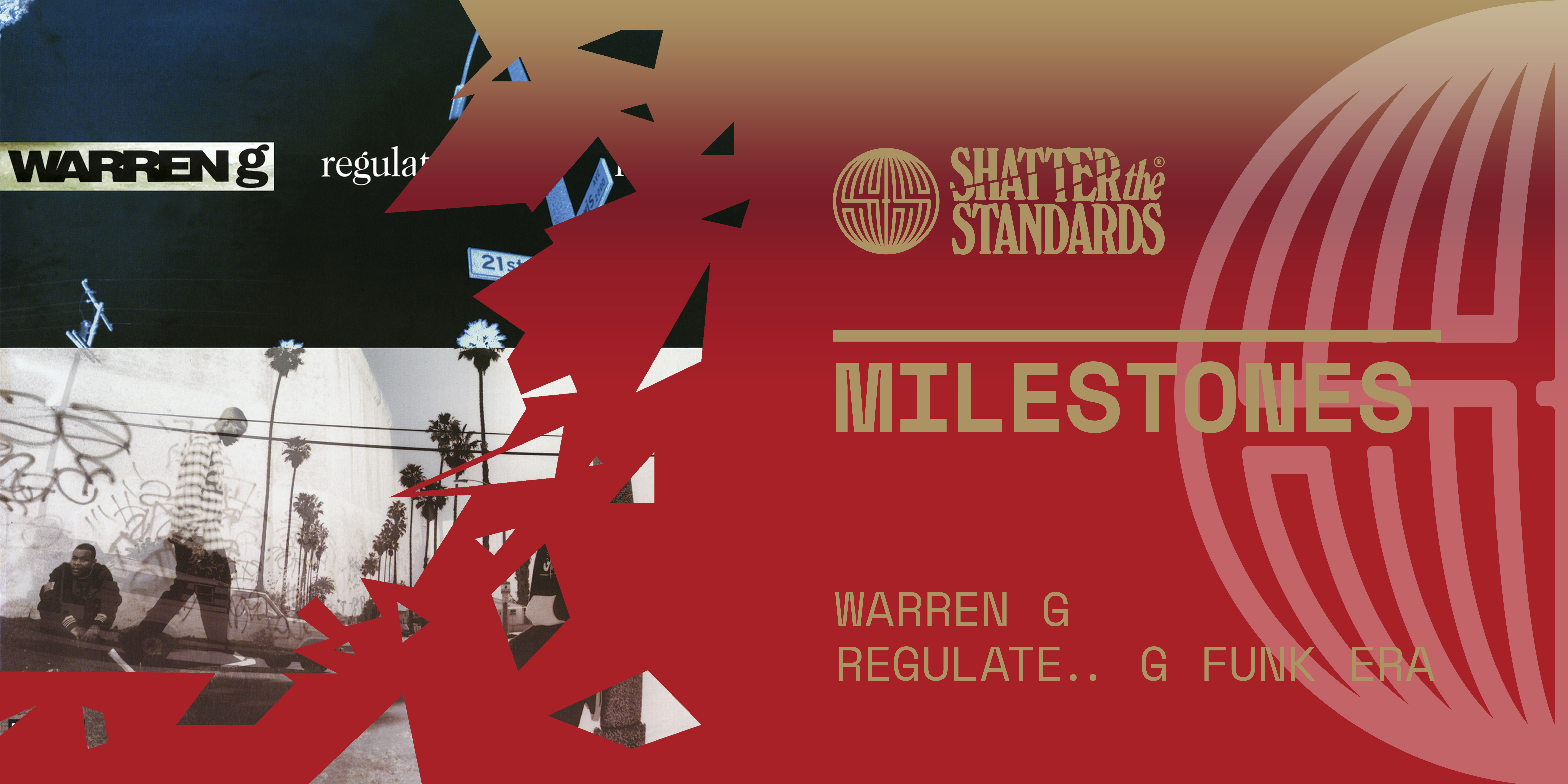 Milestones: Regulate… G Funk Era by Warren G