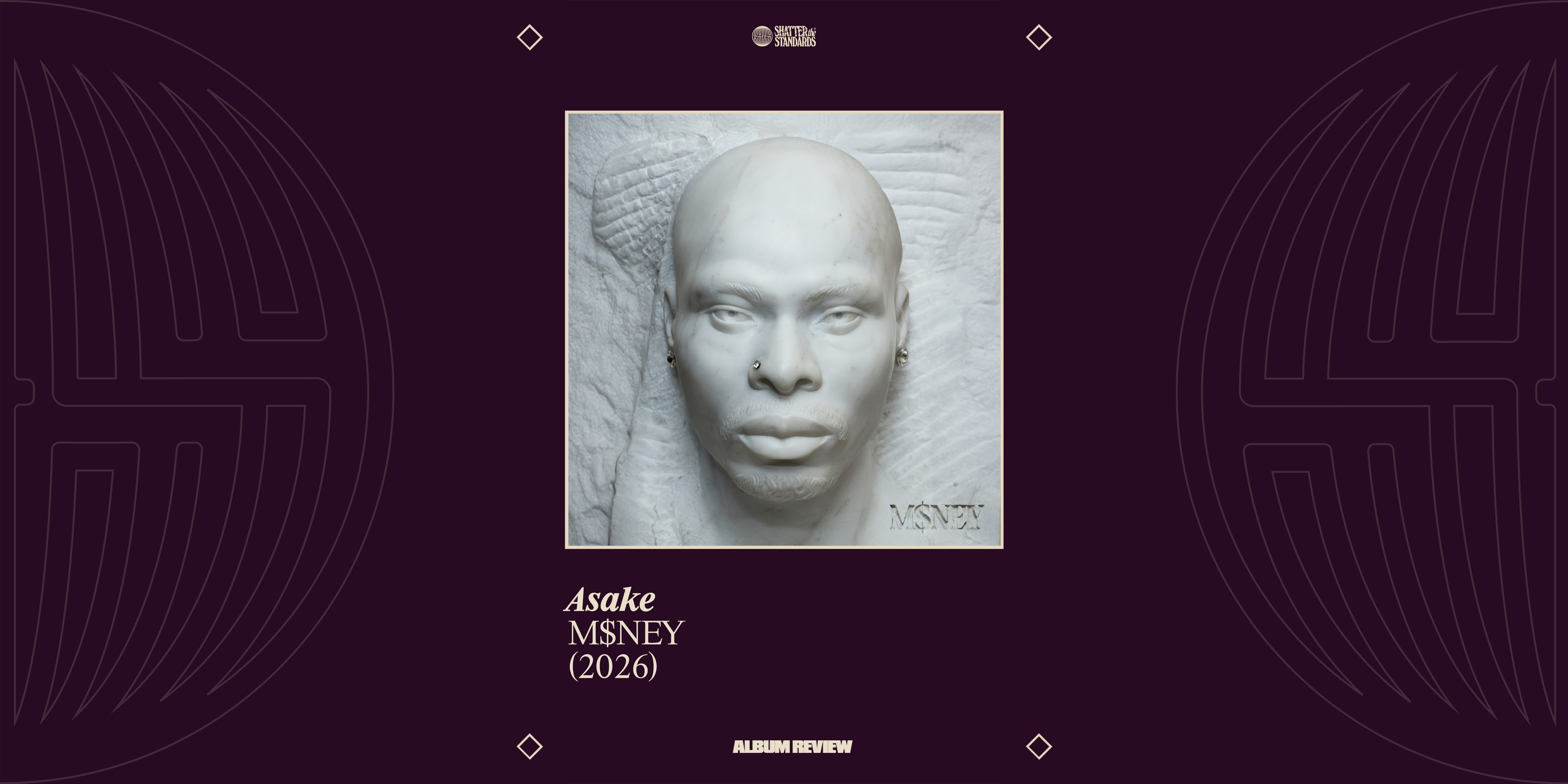 Album Review: M$NEY by Asake