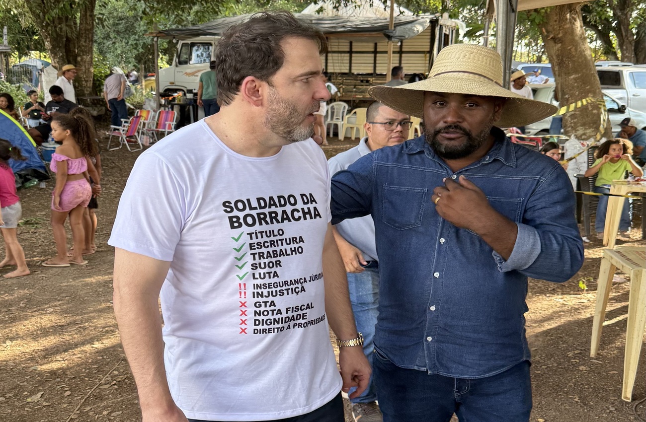 Deputado Alex Redano intensifica ações em defesa dos moradores do Soldado da Borracha