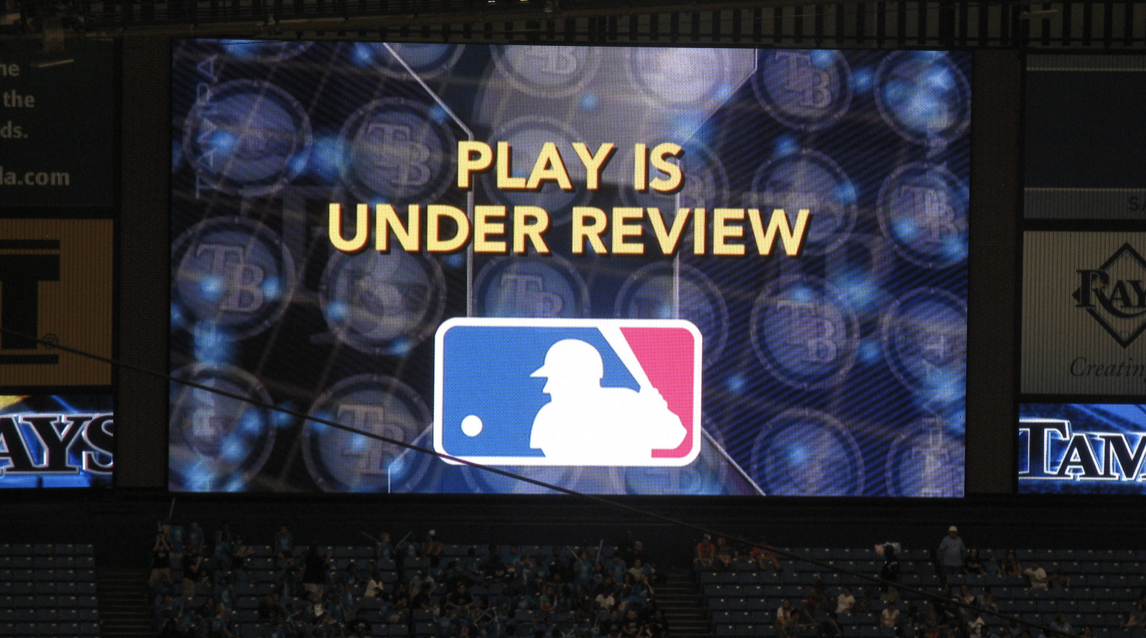 Upon further review...