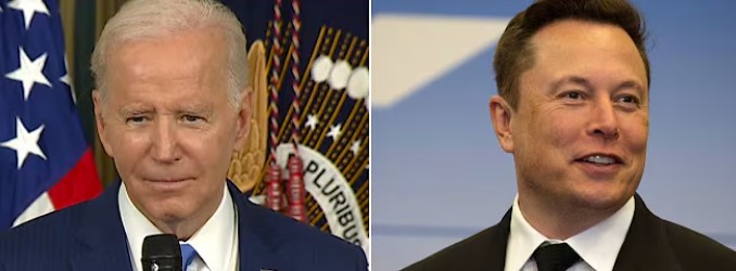 The White House Is Looking At Reviving Biden's Investigations Into Elon Musk