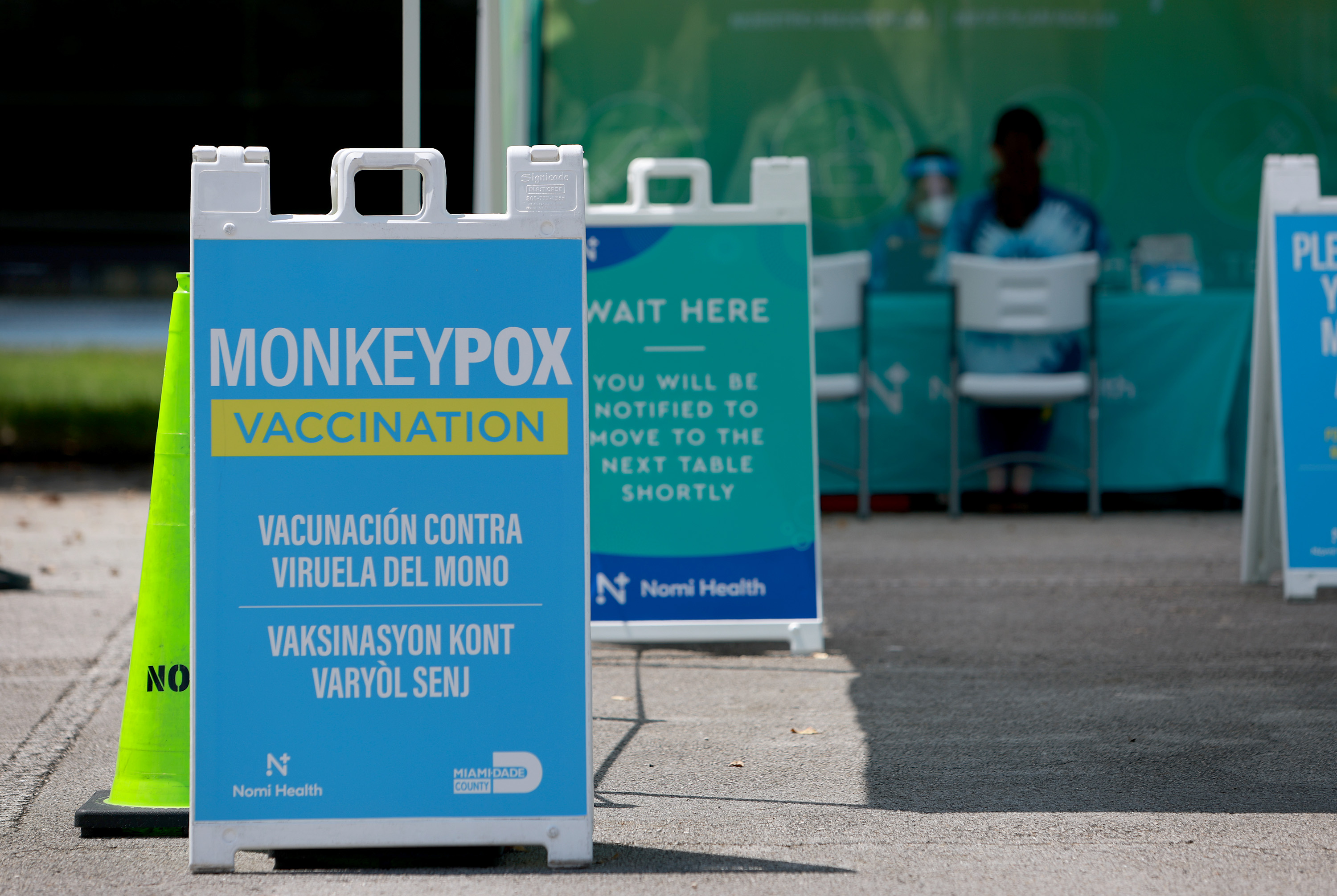 monkeypox vaccination monkeypox vaccination