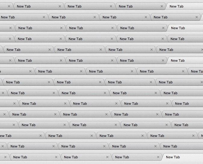 This may contain: the new tabs are displayed in this screenshot This may contain: the new tabs are displayed in this screenshot