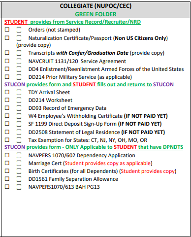 Ocs Pay Query Form.pdf Required Documents for OCS - by Sophia Zhang - USS Zhang