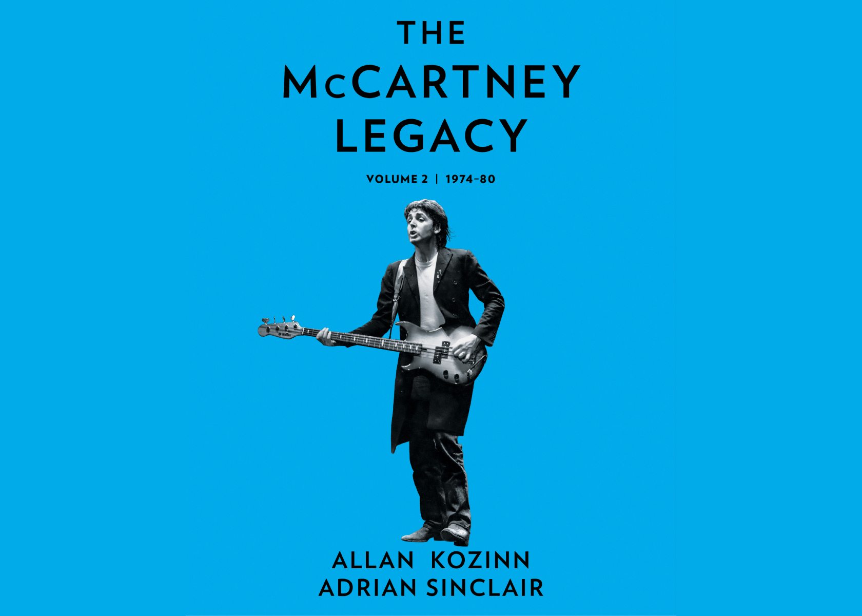 Book Review – 'The McCartney Legacy: Volume 2 | 1974–80