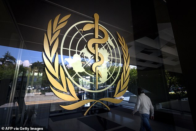 Before Covid, the WHO had been keen to stress the risk of laboratory leaks starting pandemics