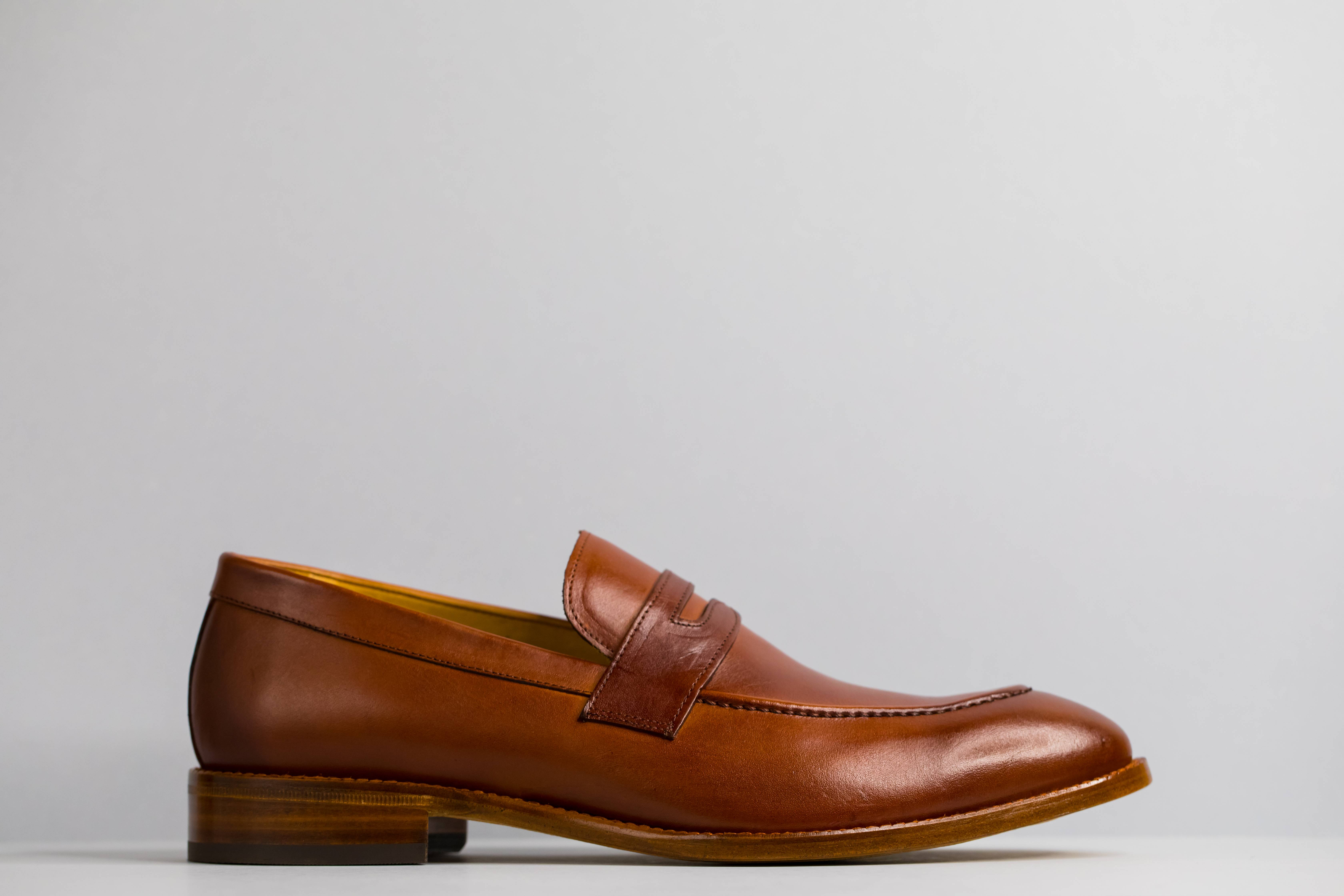 Review: Beckett Simonon – Cohen Loafer in Oak display picture 2