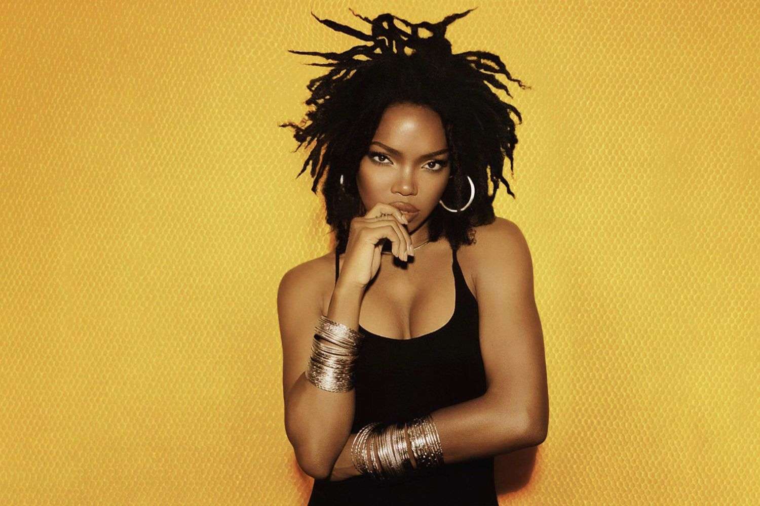 87. Lauryn Hill, Can't Take My Eyes Off of You