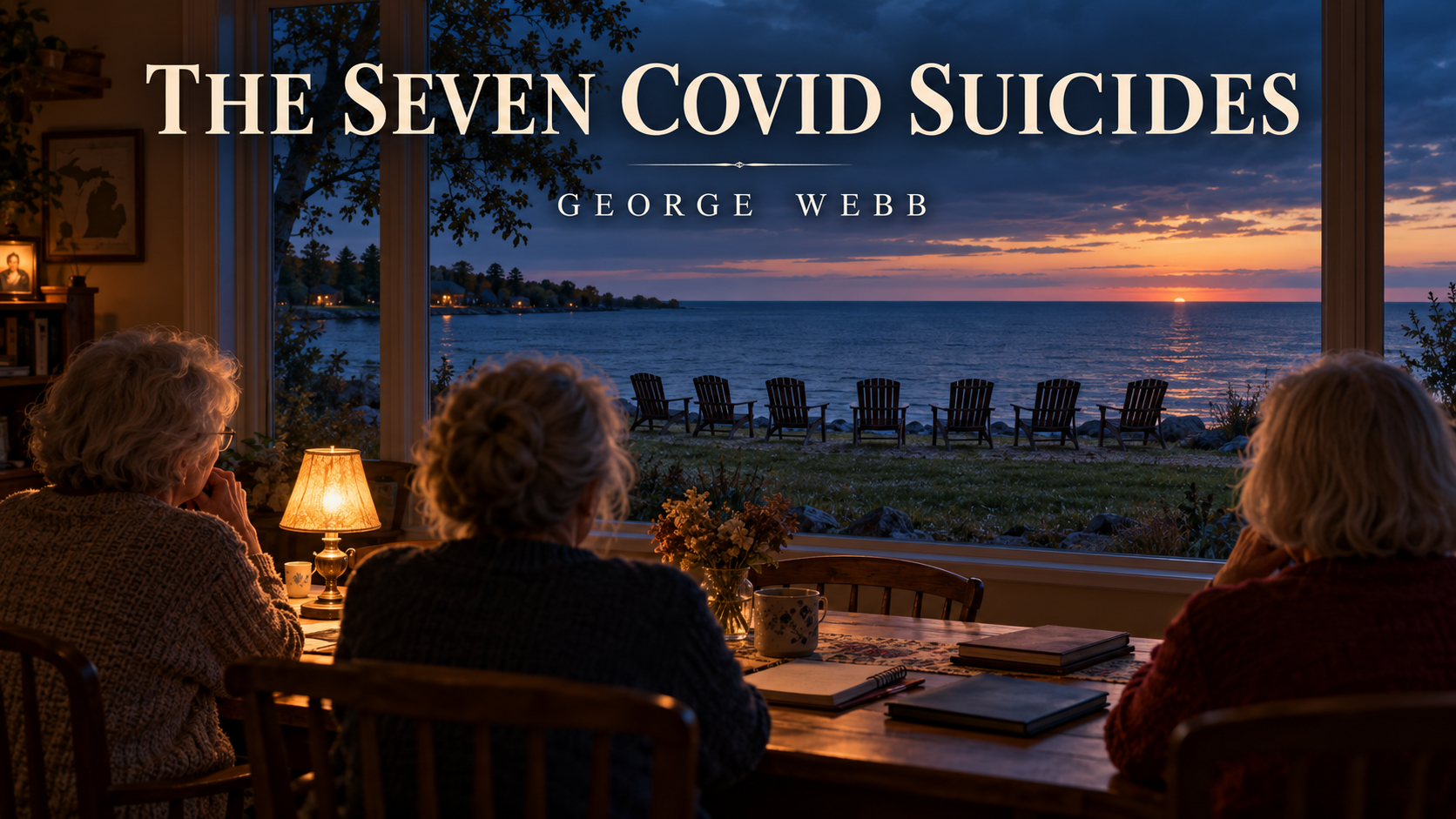 The Seven COVID Suicides