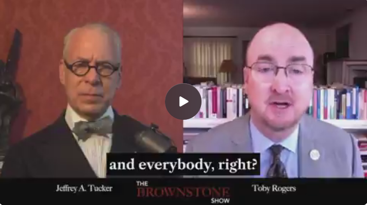 lionessofjudah.substack.com - Lioness of Judah Ministry - Toby Rogers: Big Pharma's Total Domination and Subversion of Our Republic is Even Worse Than You Think