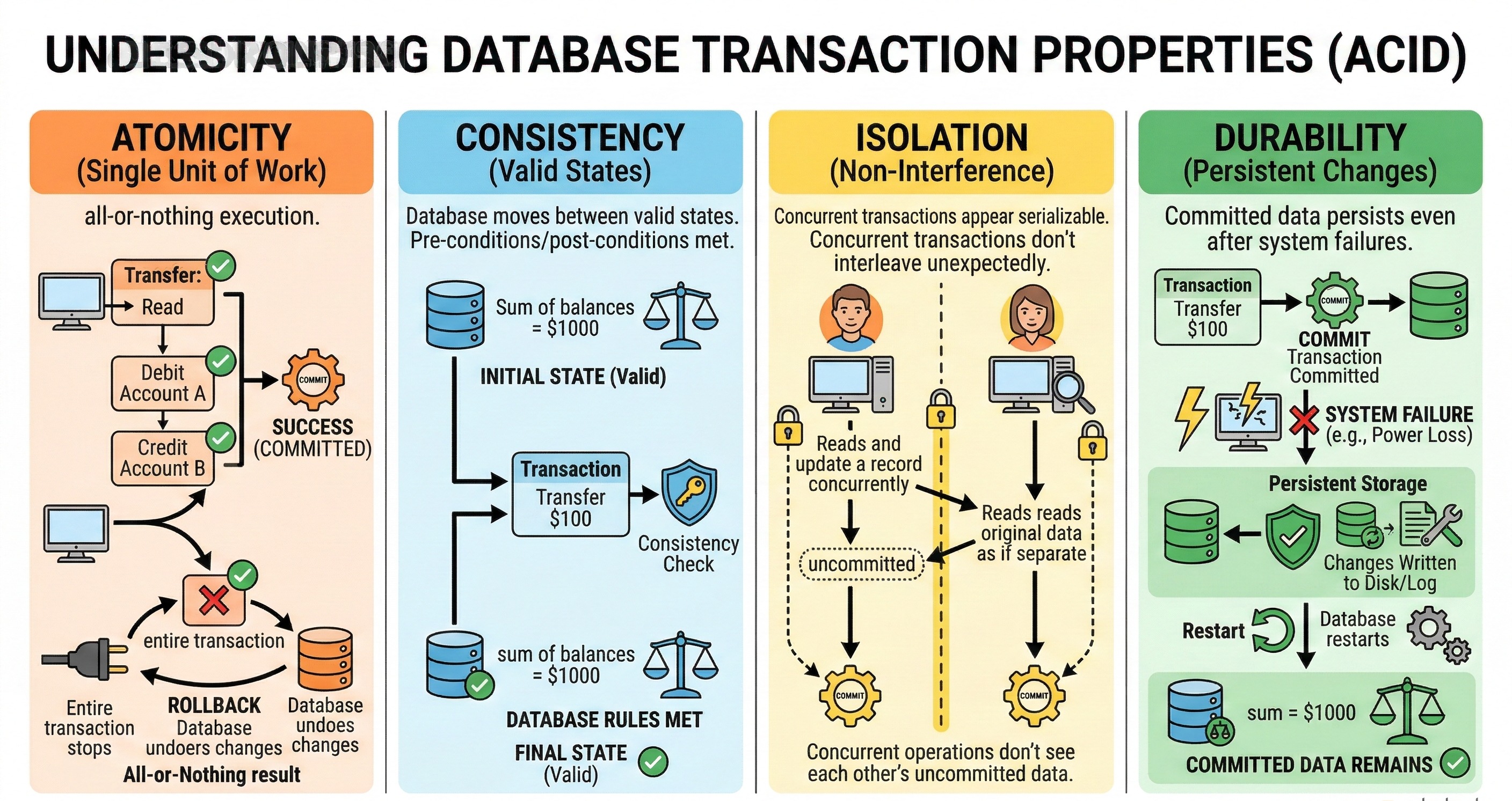 Define Transaction Guide The Distributed Transaction Guide: Navigating Consistency in Microservices