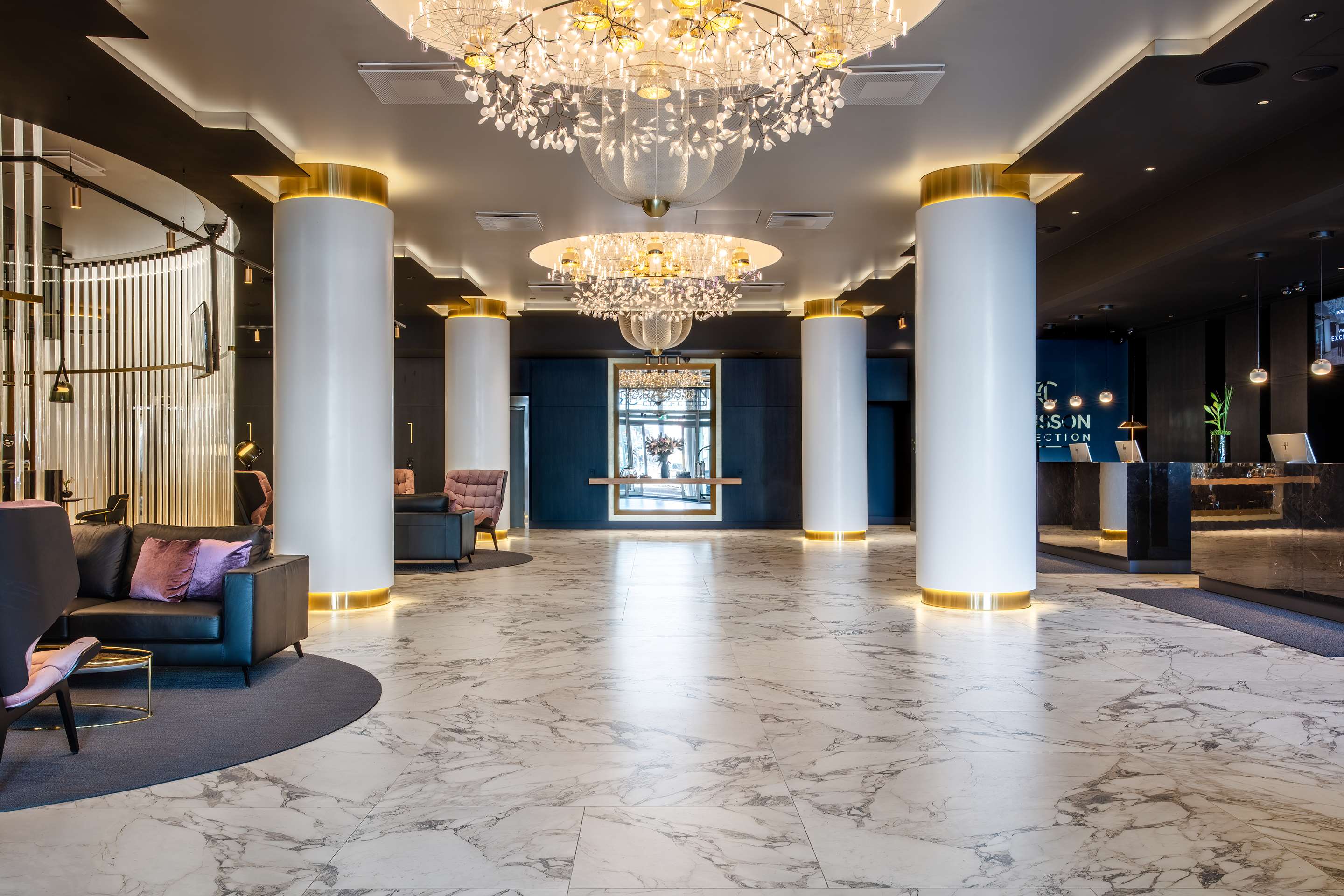 Luxury hotel in Tallinn | Radisson Collection Hotel, Tallinn