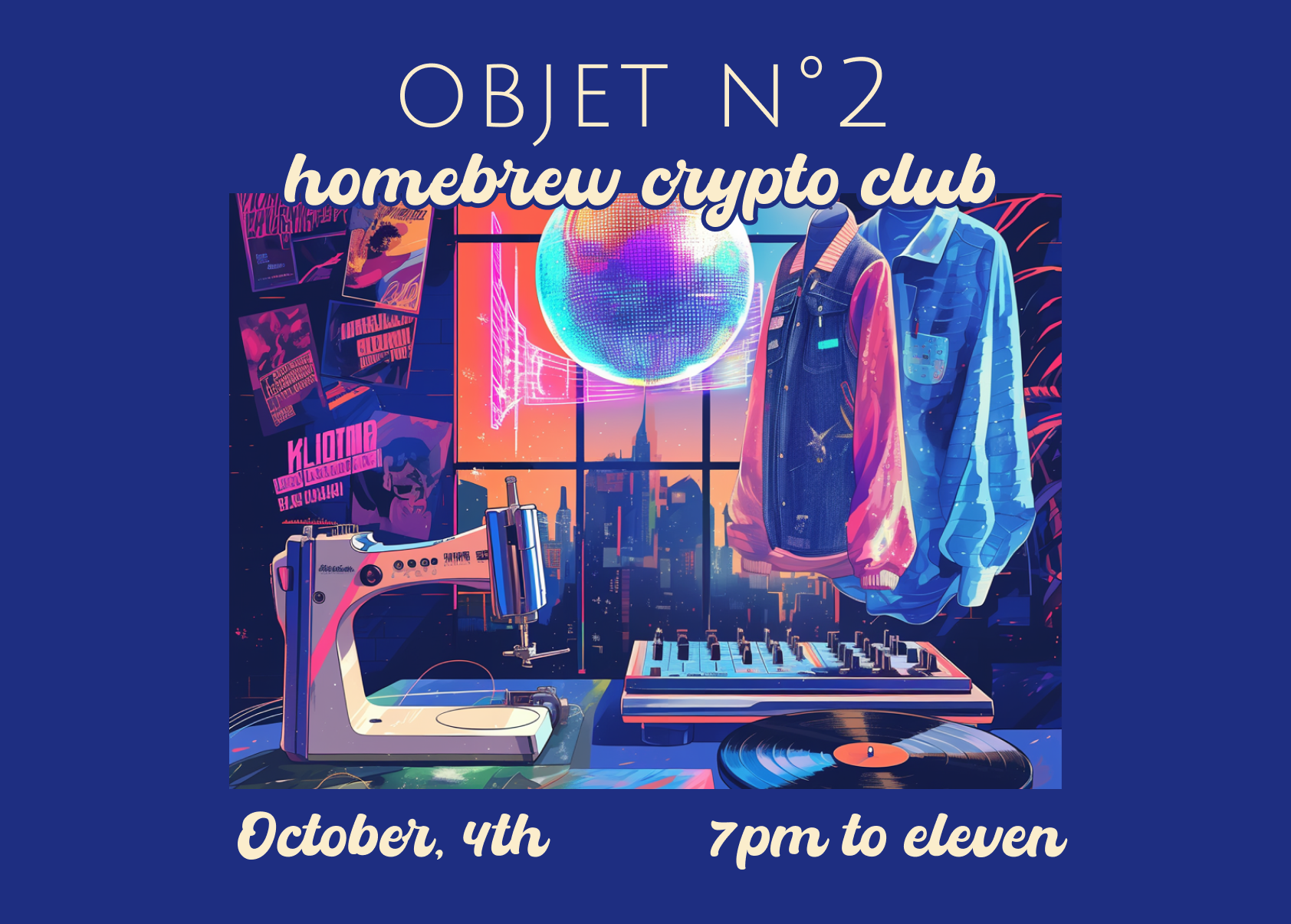 the Objet journal | Mathilde Baillet | Substack