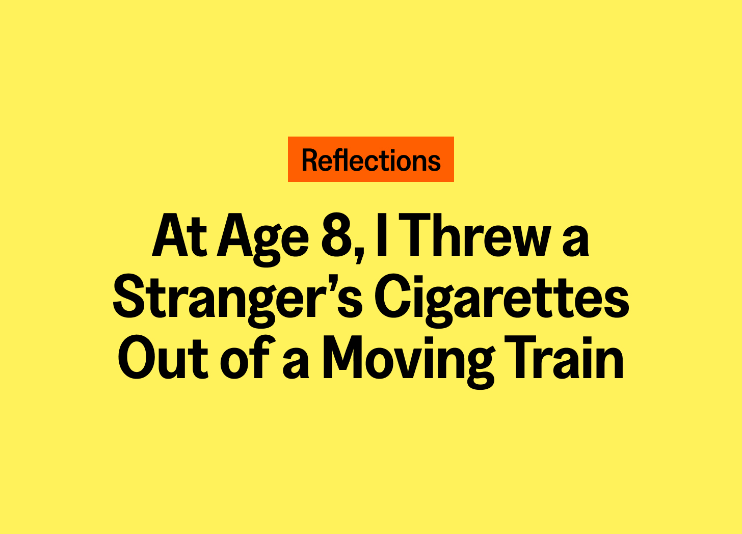 throw up after smoking cigarette Would You Still Smoke Cigarettes if They Made You Up? Haven't smoked in 4 days