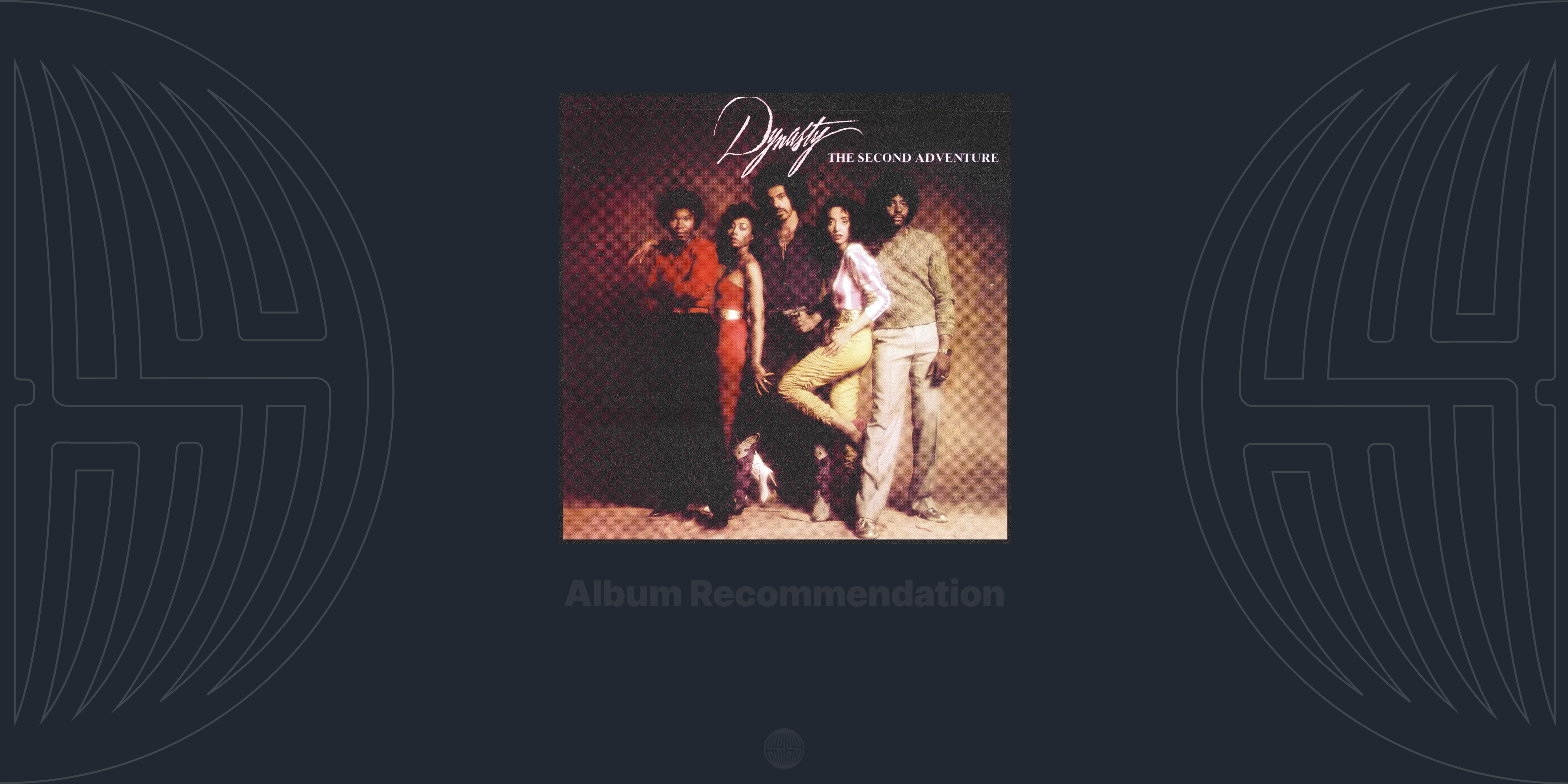 Album Recommendation: The Second Adventure by Dynasty