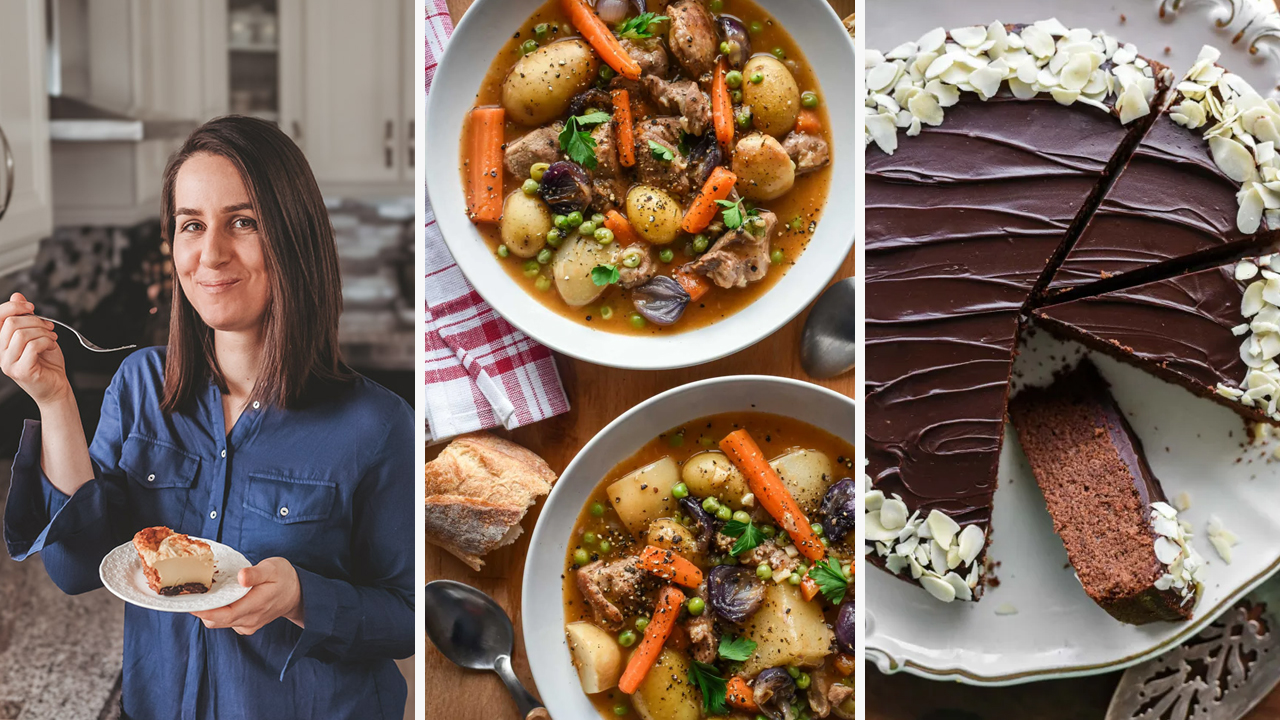 Bastille Day recipes for a French feast - by Audrey Le Goff, image size:1280x720