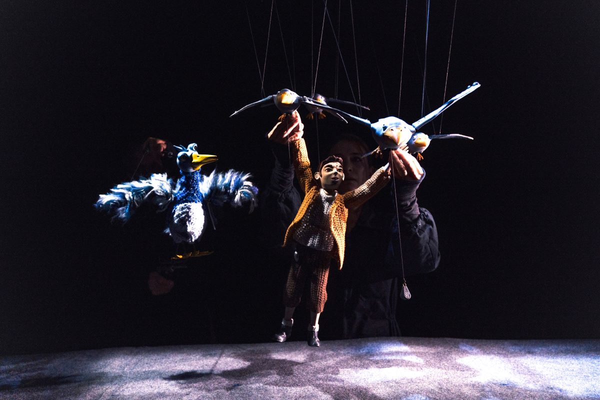 Festival de Marionetas do Porto regressa com muita arte e espetáculos