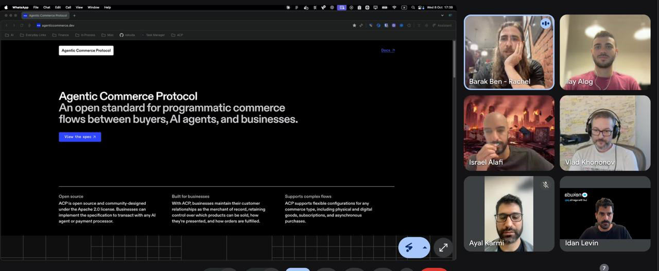 Agentic Commerce Is Going Live