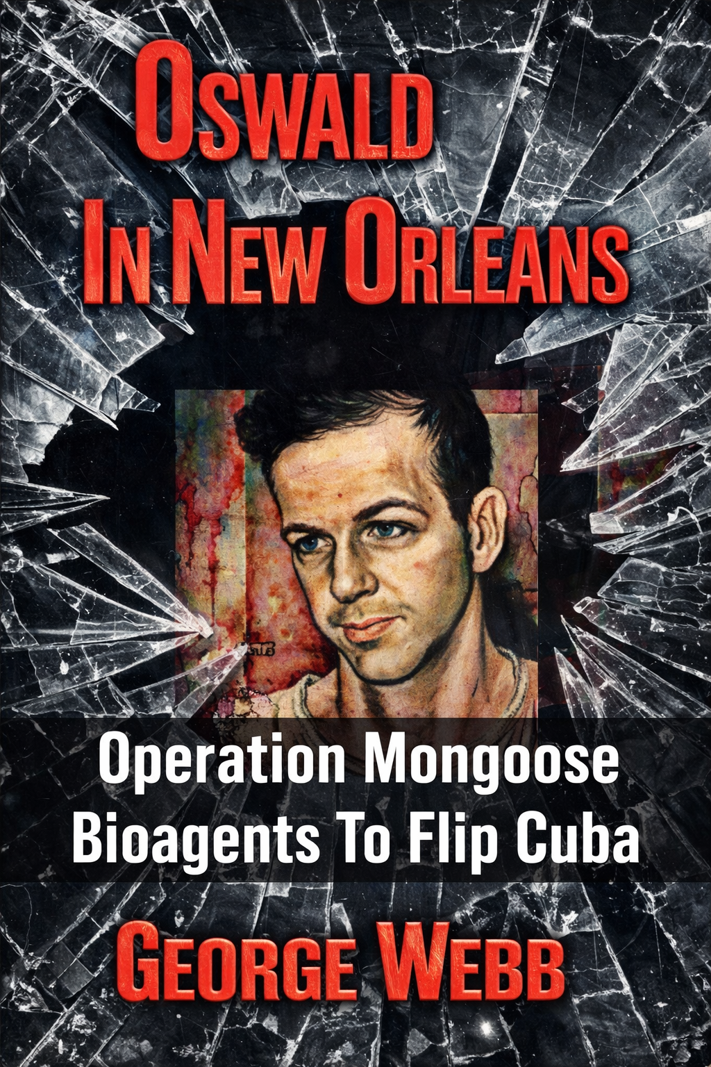 George Webb’s Oswald In New Orleans