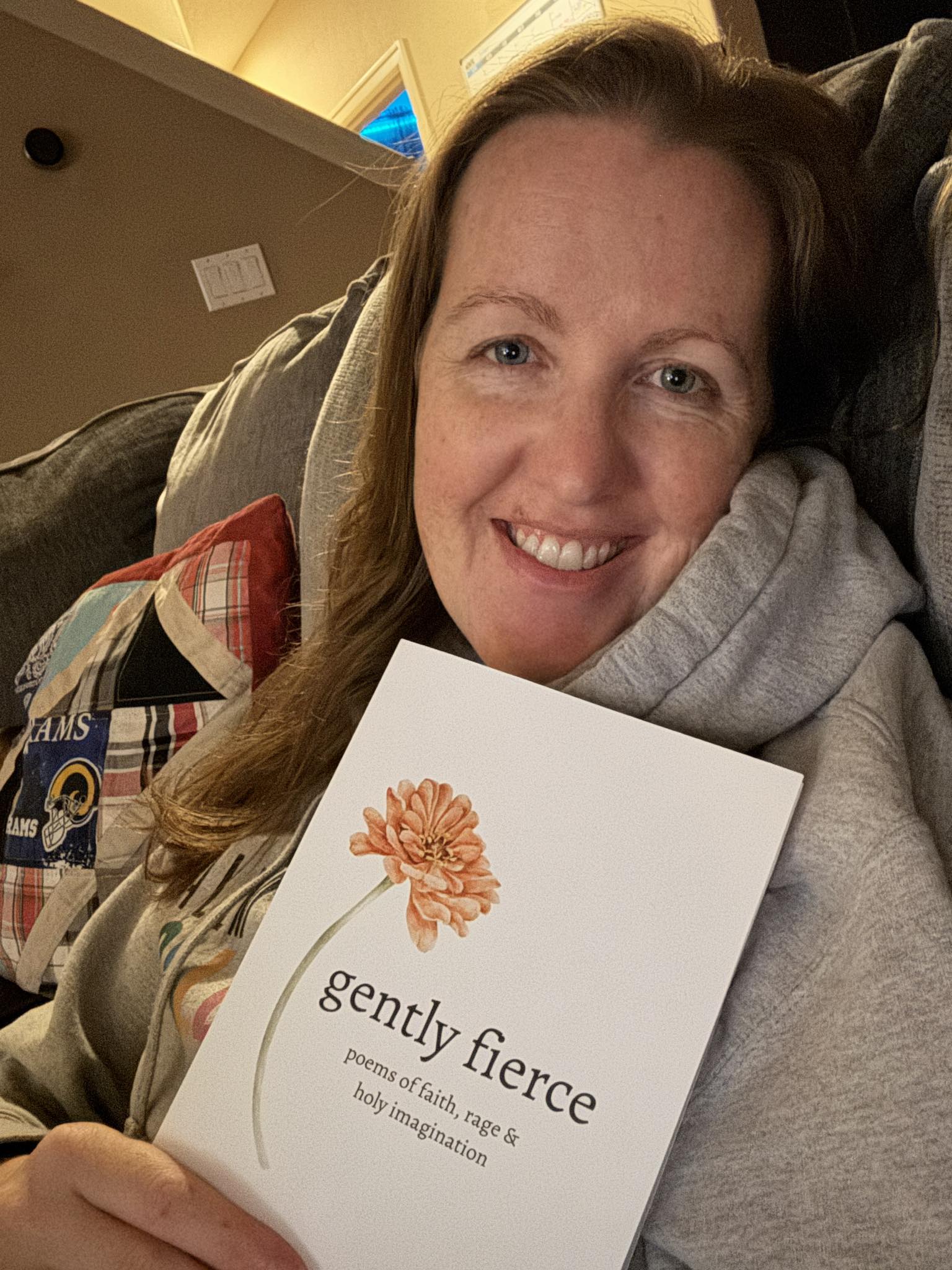 Didn't see that coming