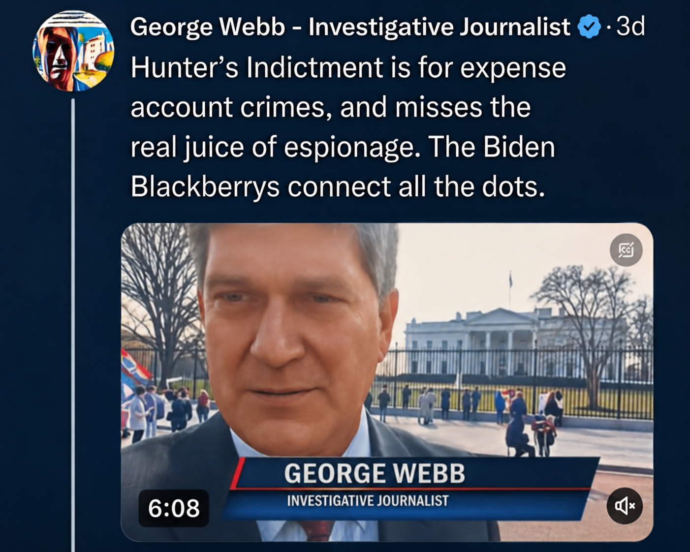 Why Biden Blackberrys Still Matter