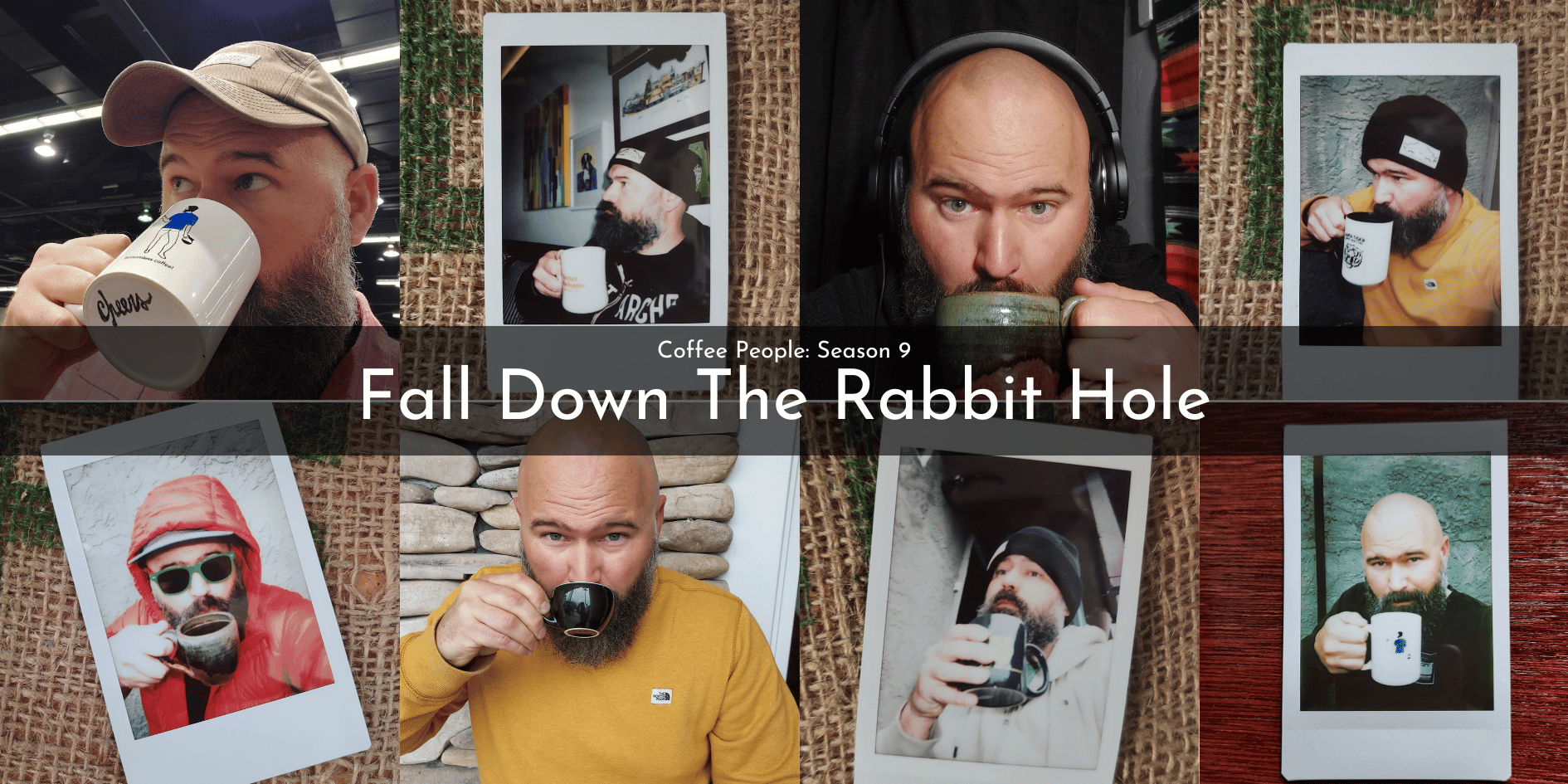 Coffee People: Season 9.