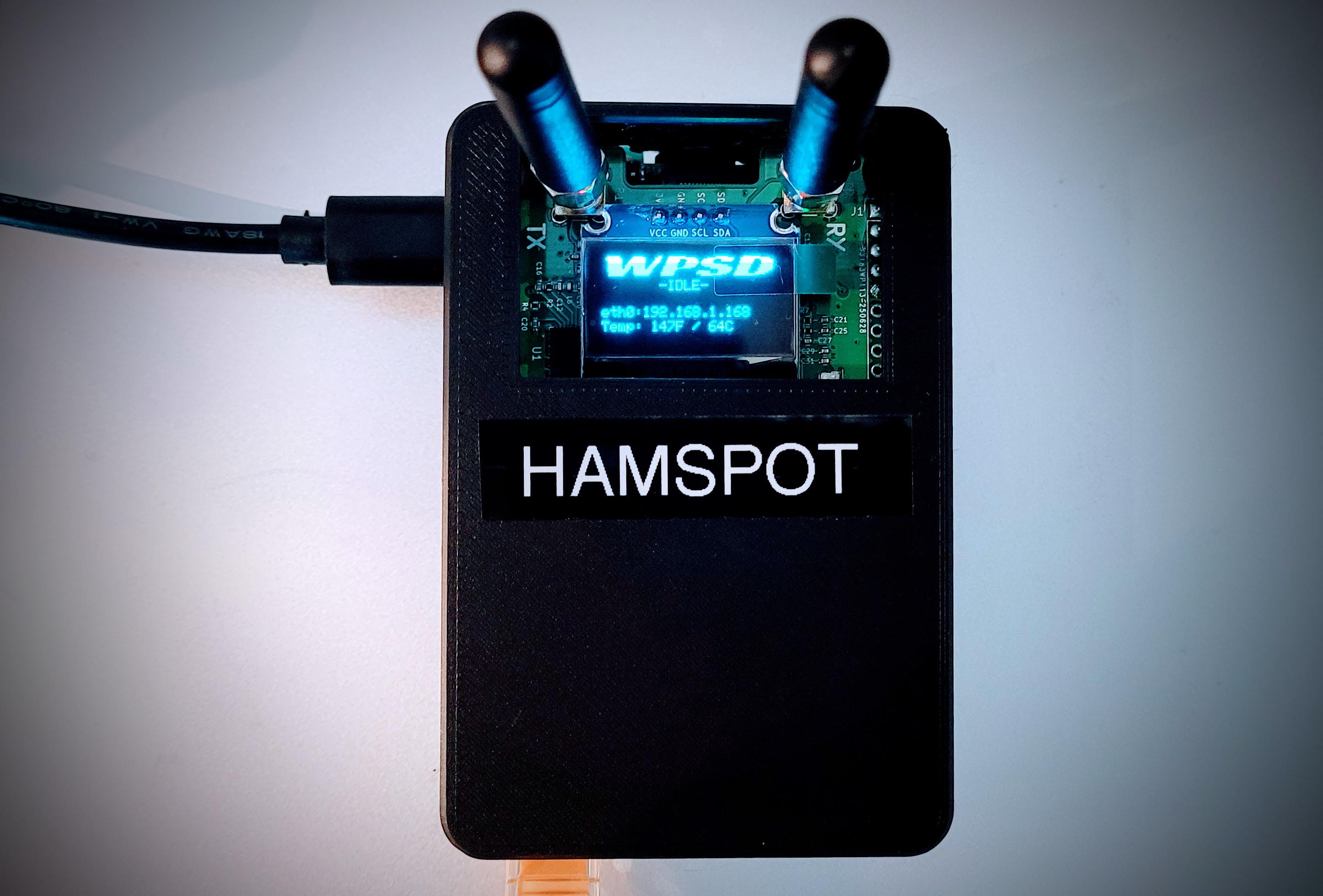 Hamspot 5