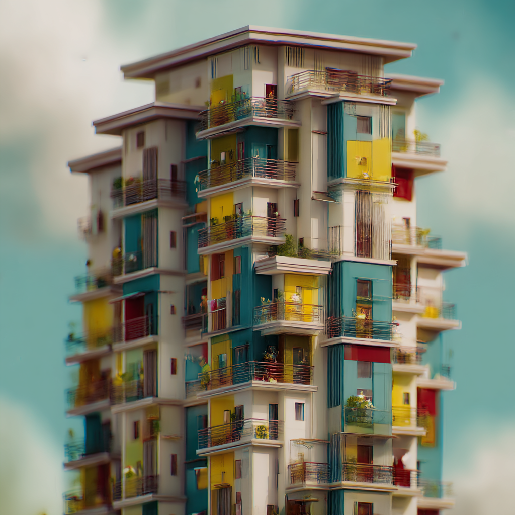 BlocON# — serie completă