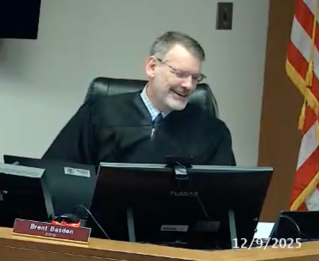 Judge Basden Champions Junk Science Used to Hide Child Rape
