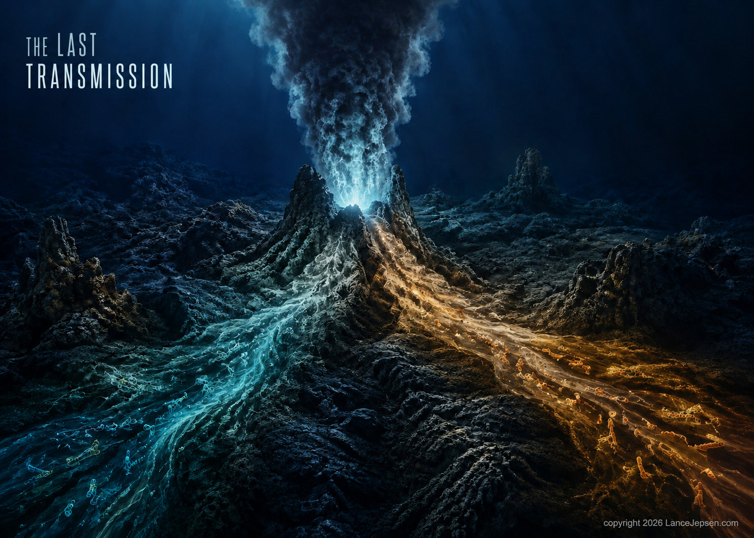 Life May Have Begun Twice on Earth, and That Changes the Search for Alien Life