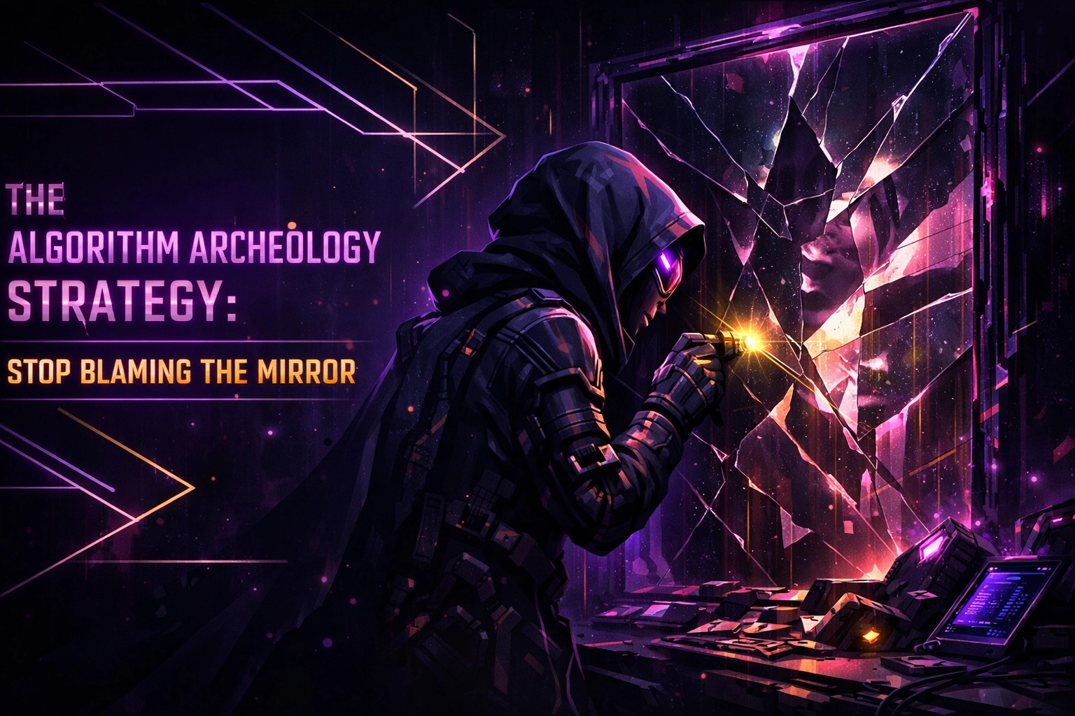 Algorithm Archeology Background