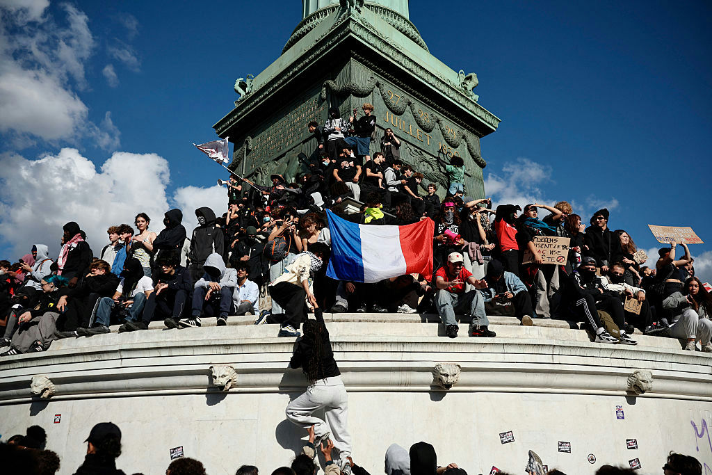 Niall Ferguson: Why Europe Is Burning