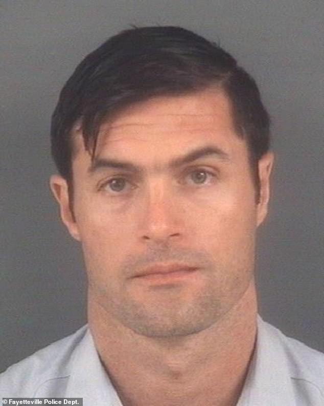 Cristobal Lopez Vallejo - also known as Cris Valley - a Delta Force officer, was arrested and charged with second-degree sexual assault, among other offenses, after Scanlon alleged he raped her at a warehouse