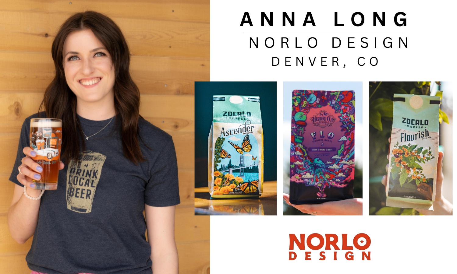 Design Showcase: Anna Long, Norlo Design