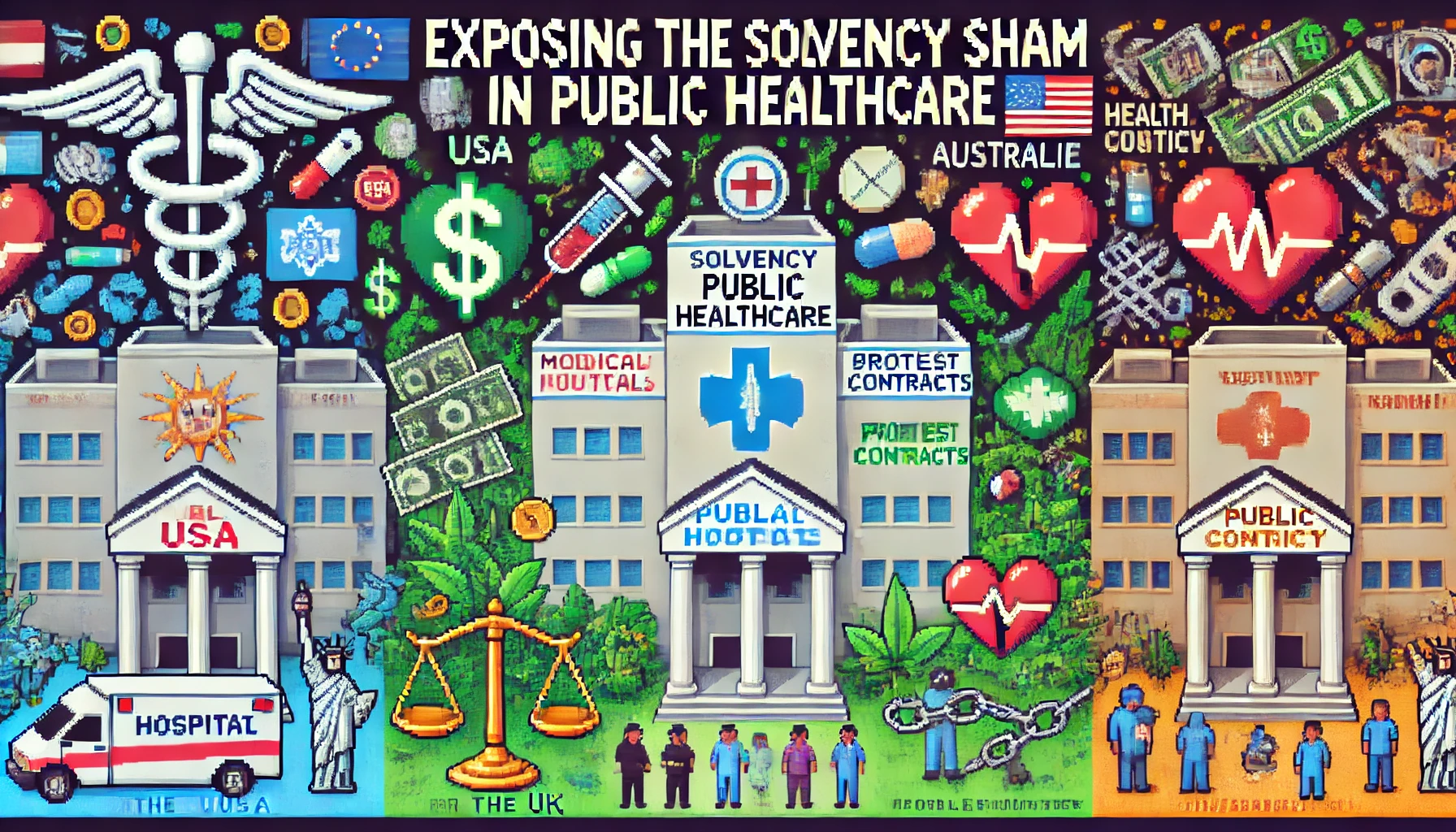 Preview image for "Sustainability" and "Solvency" as Sabotage