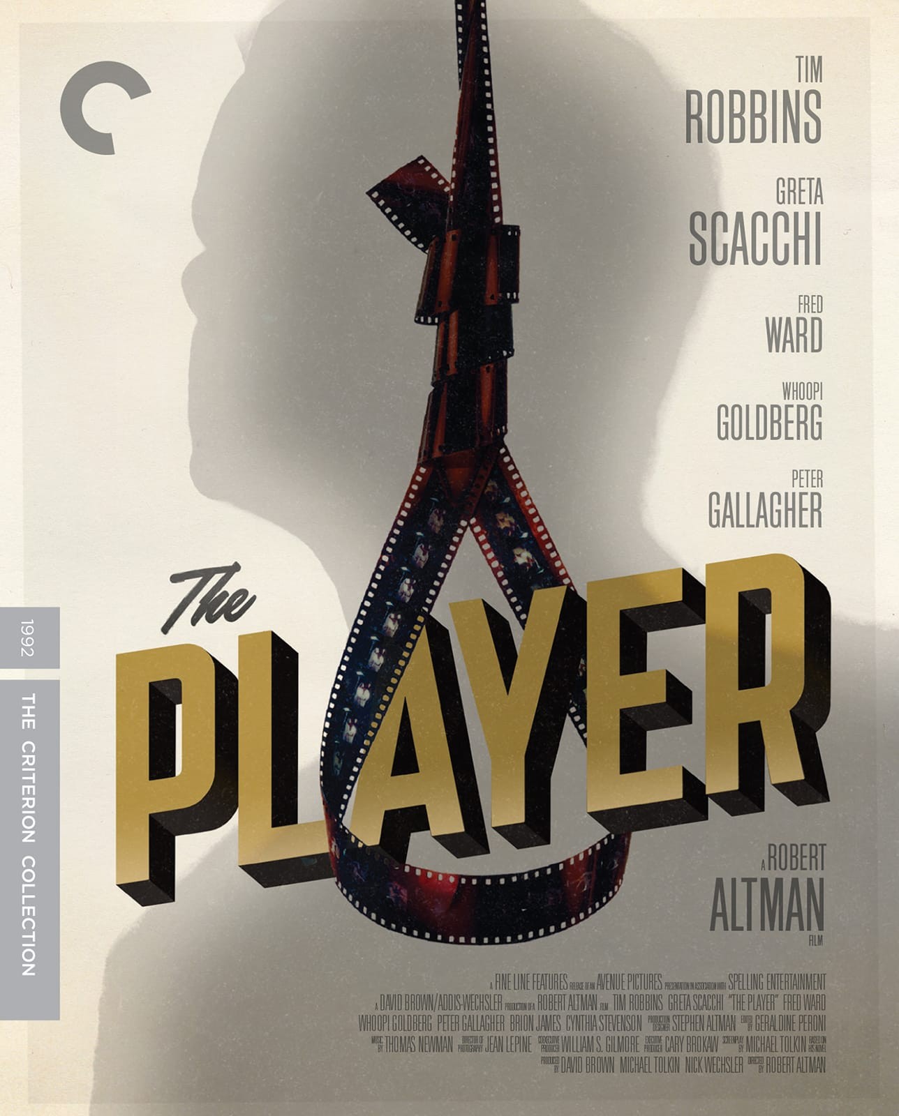 Altmanesque Altmanesque XII The Player - by Robert Walrod