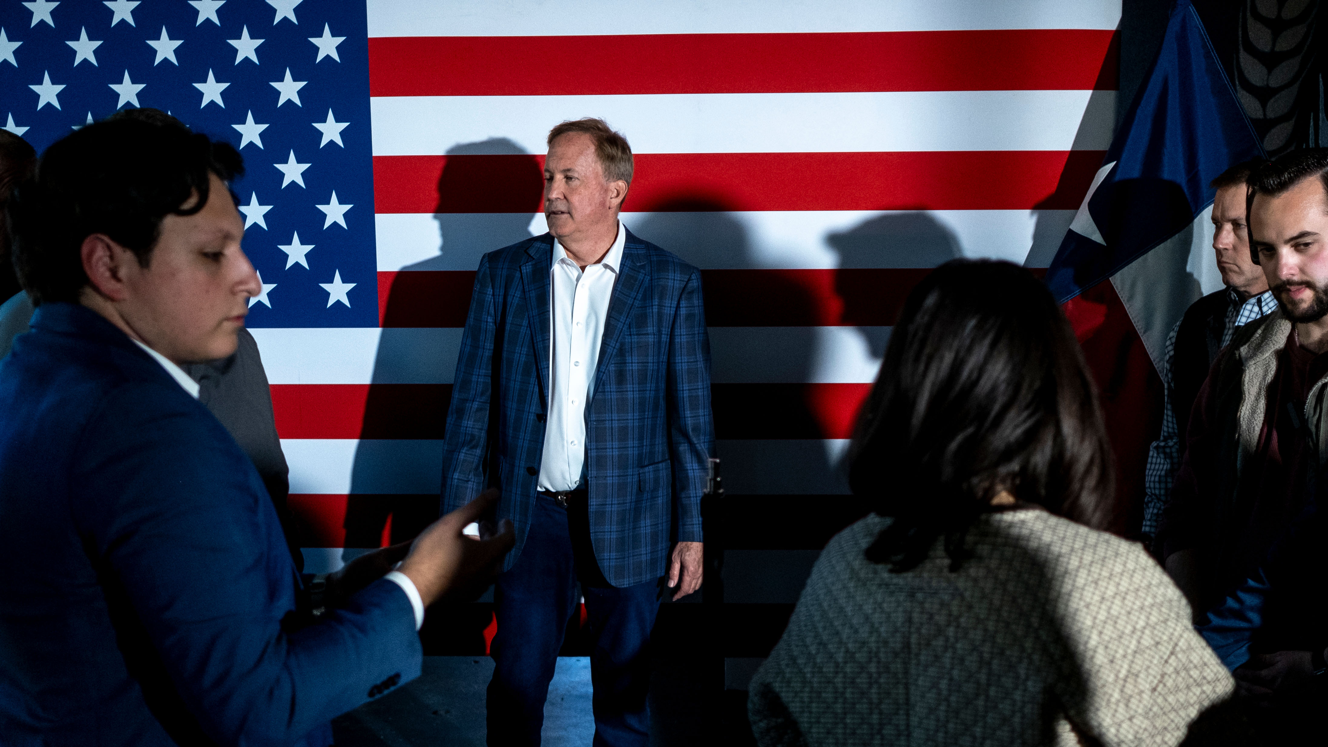 Is This the Year Democrats Flip Texas? Plus. . .