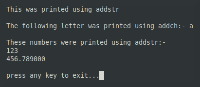 An Introduction to curses in Python - by Chris Webb