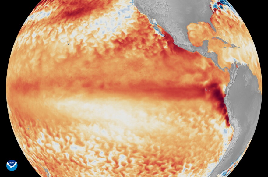 What Will this Insane Super El Niño Mean for YOU