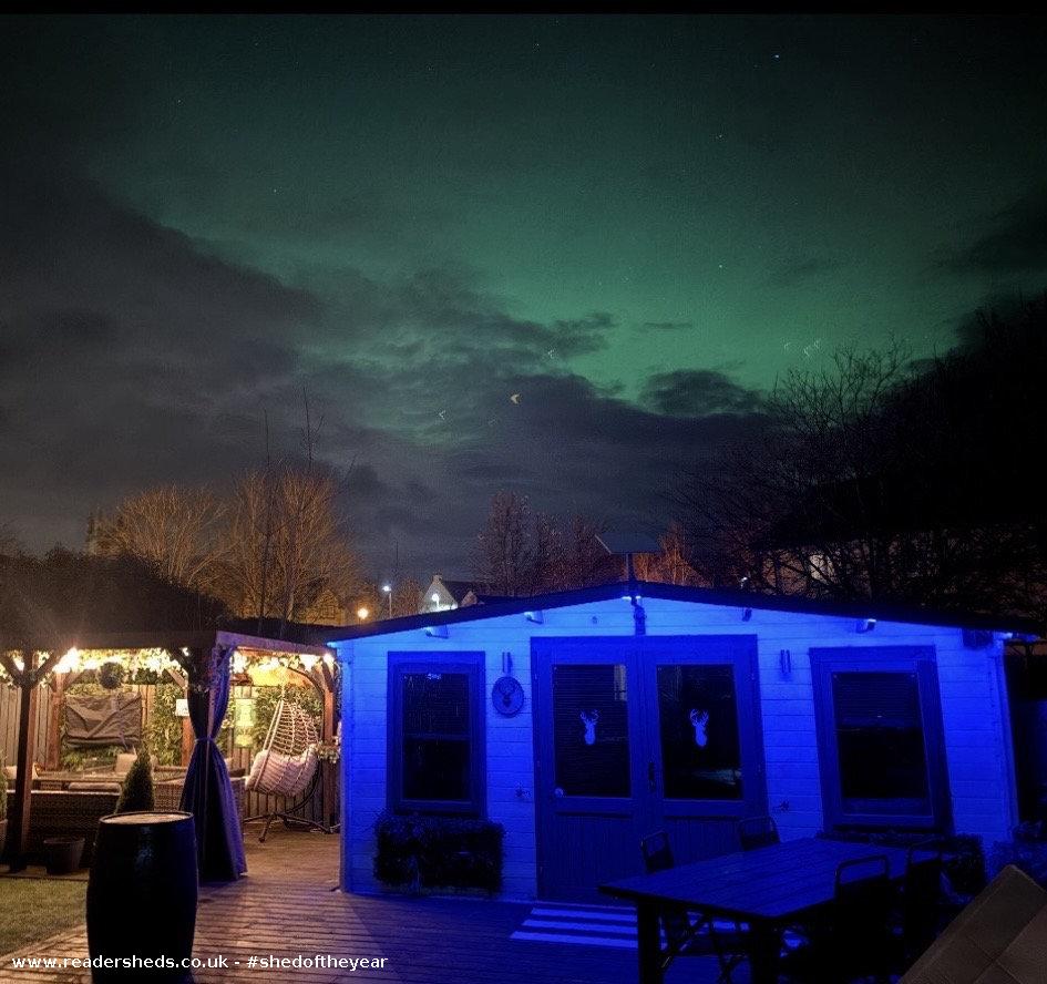 Shed of the year 2026. Latest entries – WW2 Museum, Highland pub & a potting/storage shed perfect for a cup of tea 