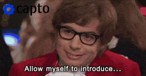 The time has come, again - Capto Weekly #28