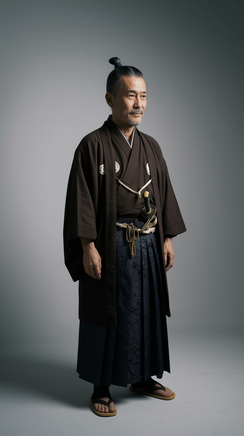 Samouri Style What the Samurai Wore - David Thatcher Samurai Art