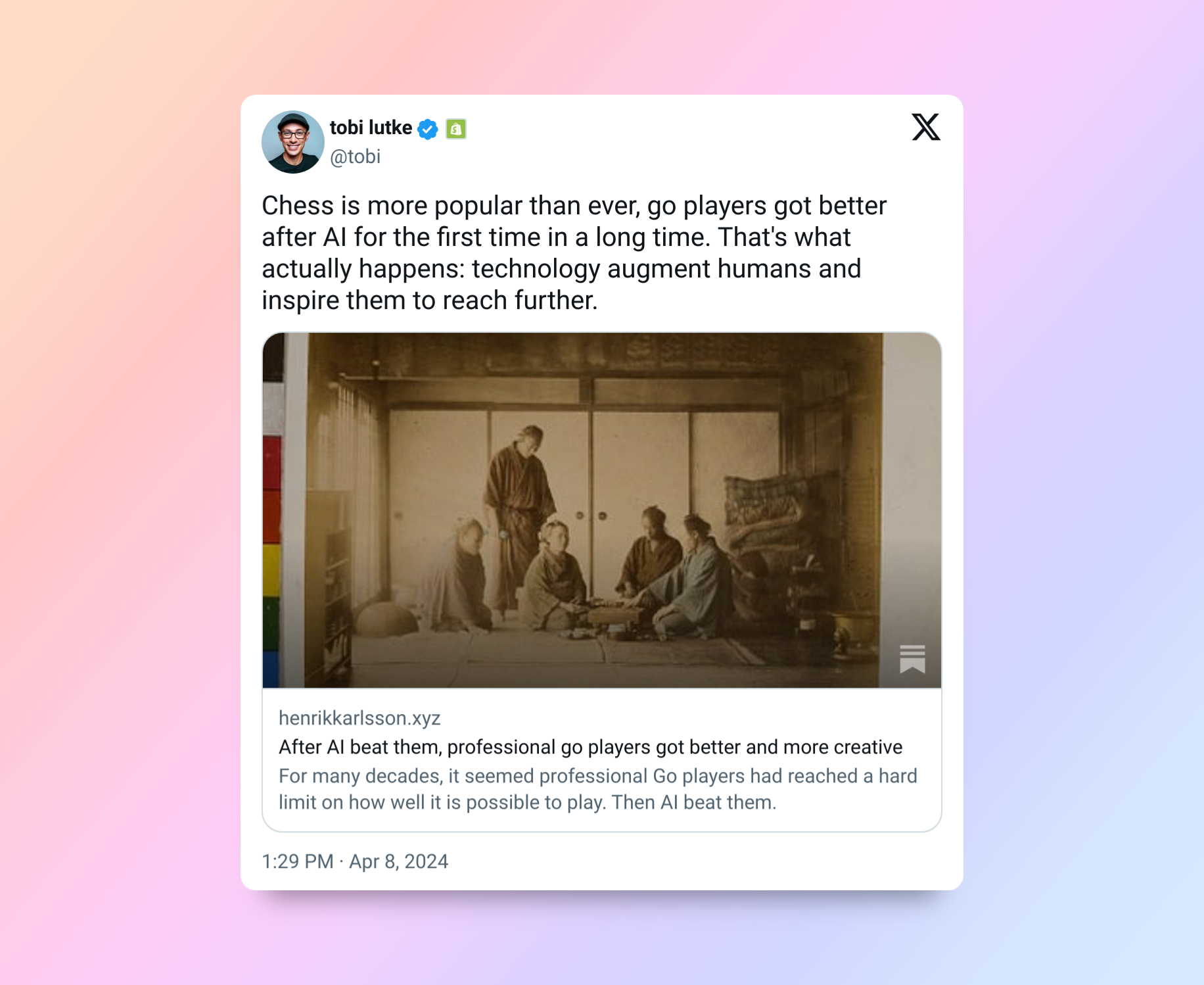 Image from How AI will impact product management