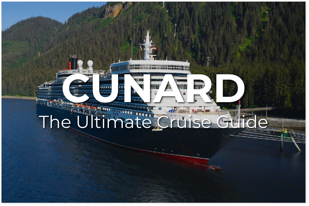 Le Guide Ultime sur Cunard Line: ce que c’est, comment ça fonctionne, et à quoi s’attendre