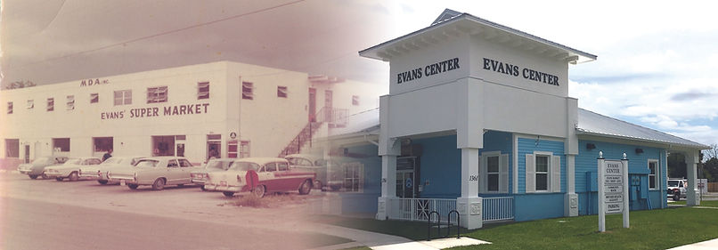 Image for article: Evans Center Provides Essential Services to Community, Facing Financial Crisis