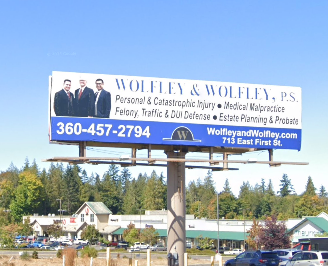 Port Angeles Attorney Lane Wolfley Sued for Malpractice and Fraud